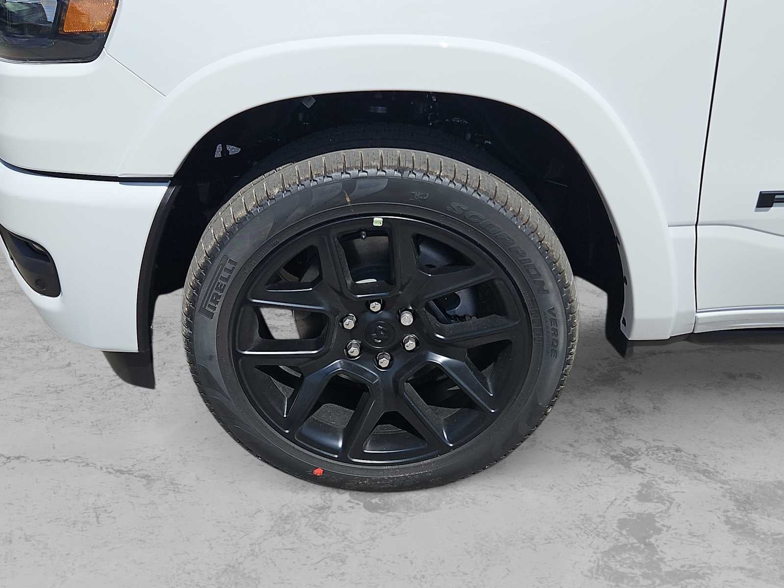 2026 RAM Ram 1500 RAM 1500 LARAMIE CREW CAB 4X2 5'7' BOX