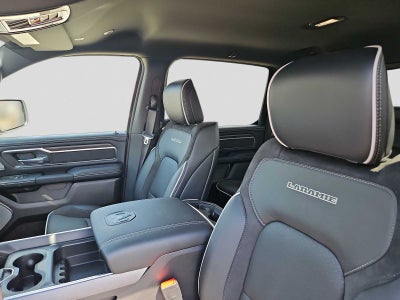 2026 RAM Ram 1500 RAM 1500 LARAMIE CREW CAB 4X2 5'7' BOX