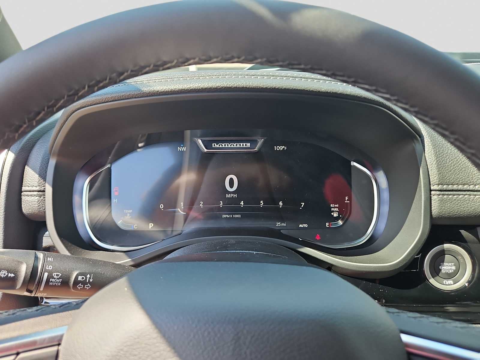 2026 RAM Ram 1500 RAM 1500 LARAMIE CREW CAB 4X2 5'7' BOX