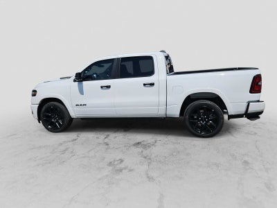 2026 RAM Ram 1500 RAM 1500 LARAMIE CREW CAB 4X2 5'7' BOX