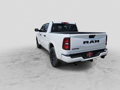 2026 RAM Ram 1500 RAM 1500 LARAMIE CREW CAB 4X2 5'7' BOX