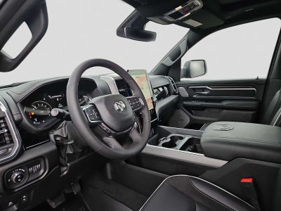 2026 RAM Ram 1500 RAM 1500 LARAMIE CREW CAB 4X2 5'7' BOX