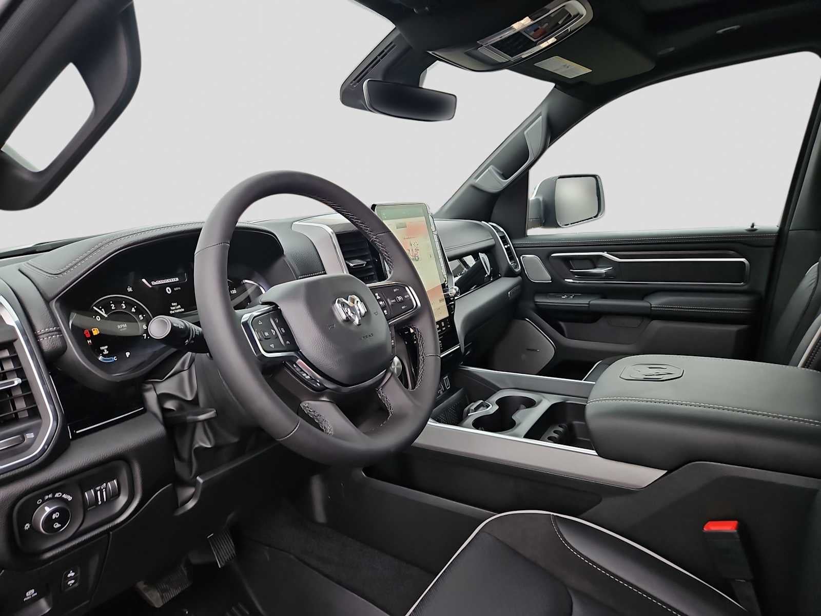 2026 RAM Ram 1500 RAM 1500 LARAMIE CREW CAB 4X2 5'7' BOX