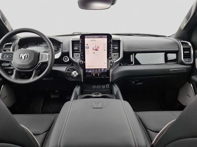 2026 RAM Ram 1500 RAM 1500 LARAMIE CREW CAB 4X2 5'7' BOX