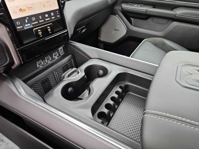 2026 RAM Ram 1500 RAM 1500 LARAMIE CREW CAB 4X2 5'7' BOX