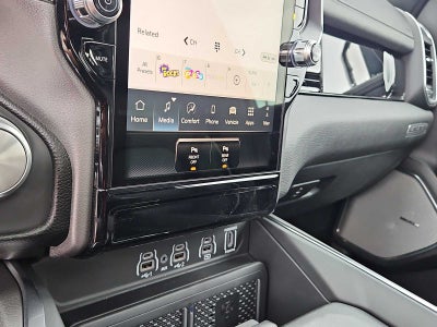 2026 RAM Ram 1500 RAM 1500 LARAMIE CREW CAB 4X2 5'7' BOX