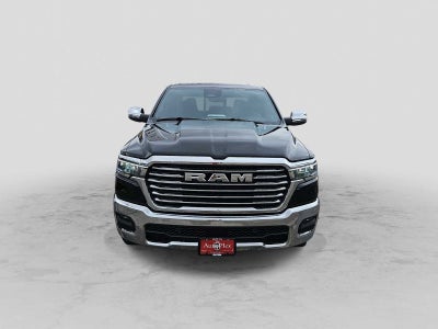 2026 RAM Ram 1500 RAM 1500 LARAMIE CREW CAB 4X2 5'7' BOX