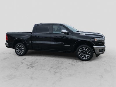 2026 RAM Ram 1500 RAM 1500 LARAMIE CREW CAB 4X2 5'7' BOX