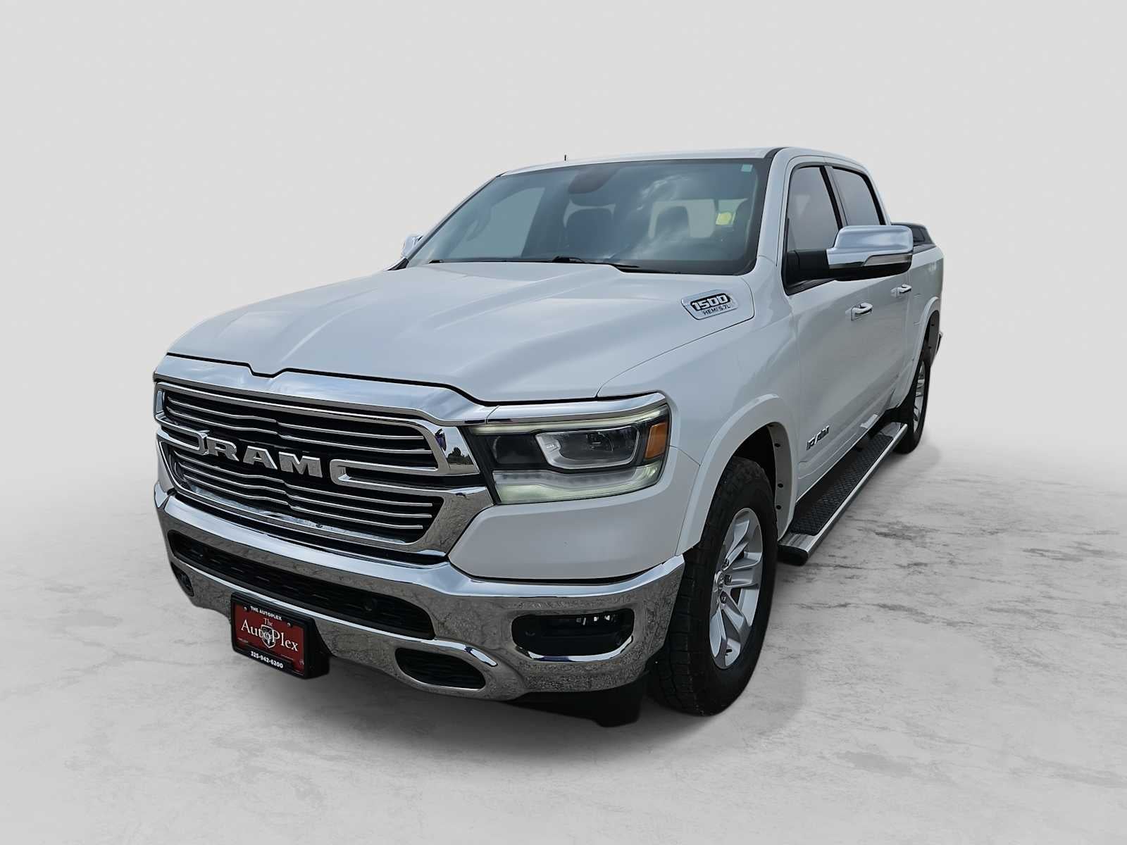 2019 RAM 1500 Laramie Crew Cab 5'7's photo