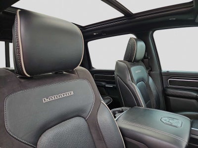 2023 RAM 1500 Laramie Crew Cab 4x2 5'7' Box
