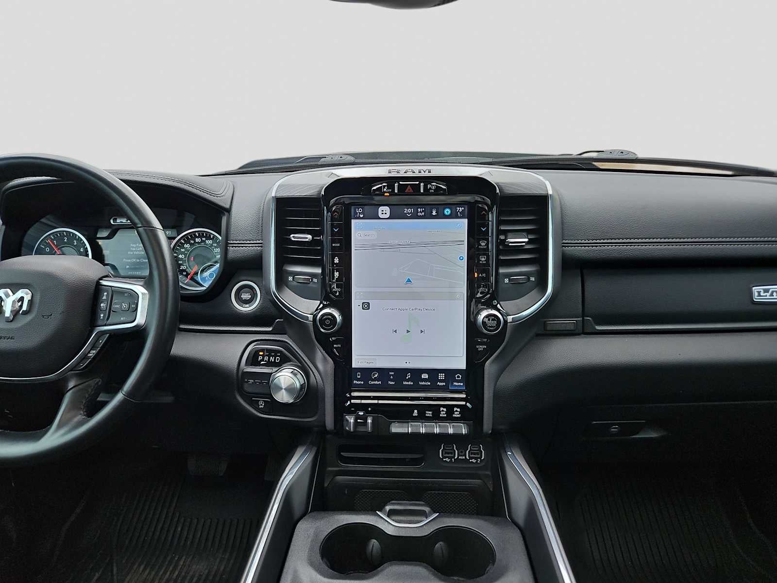 2023 RAM 1500 Laramie Crew Cab 4x2 5'7' Box