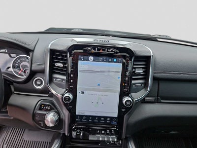 2023 RAM 1500 Laramie Crew Cab 4x2 5'7' Box