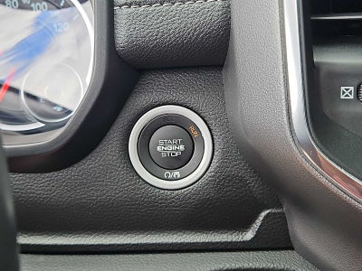 2023 RAM 1500 Laramie Crew Cab 4x2 5'7' Box