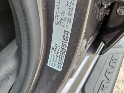 2023 RAM 1500 Laramie Crew Cab 4x2 5'7' Box