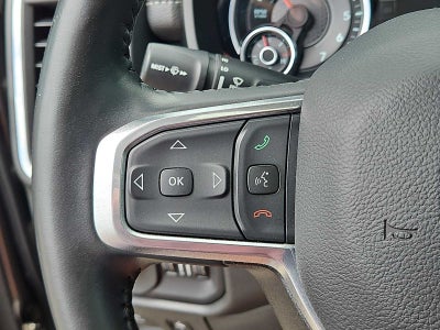 2023 RAM 1500 Laramie Crew Cab 4x2 5'7' Box