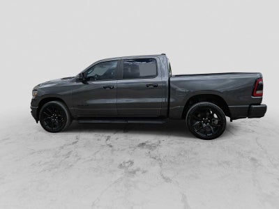 2023 RAM 1500 Laramie Crew Cab 4x2 5'7' Box