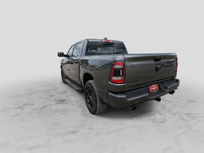 2023 RAM 1500 Laramie Crew Cab 4x2 5'7' Box