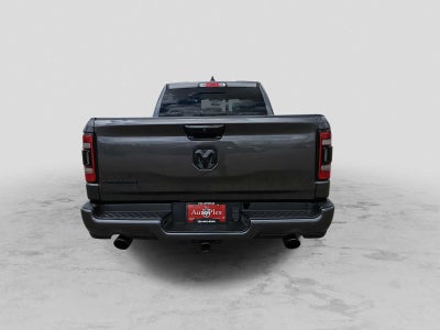 2023 RAM 1500 Laramie Crew Cab 4x2 5'7' Box