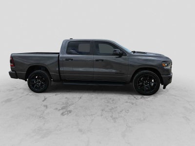 2023 RAM 1500 Laramie Crew Cab 4x2 5'7' Box
