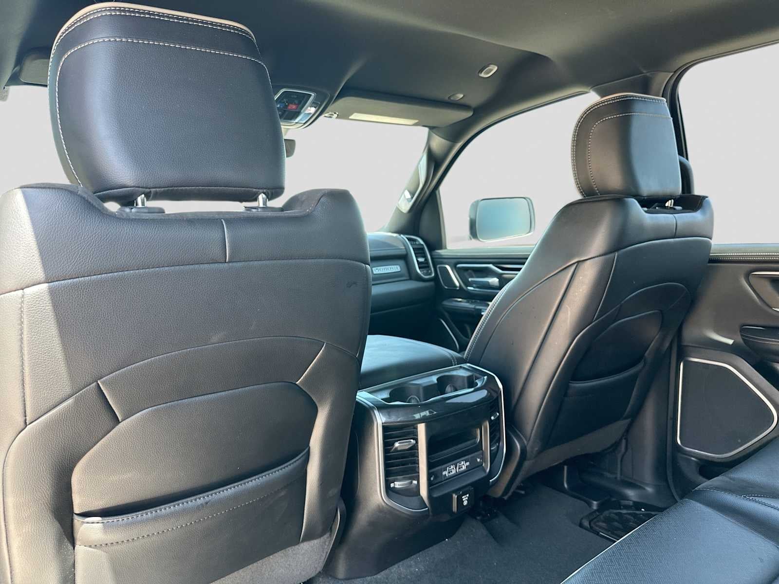 2021 RAM 1500 Laramie Crew Cab 4x2 5'7' Box