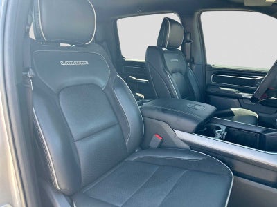 2021 RAM 1500 Laramie Crew Cab 4x2 5'7' Box
