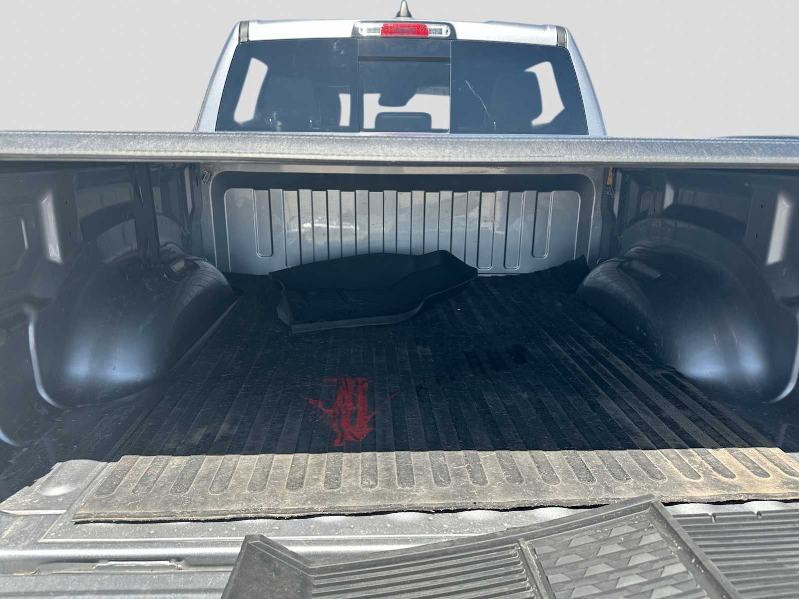 2021 RAM 1500 Laramie Crew Cab 4x2 5'7' Box