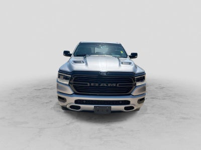 2021 RAM 1500 Laramie Crew Cab 4x2 5'7' Box