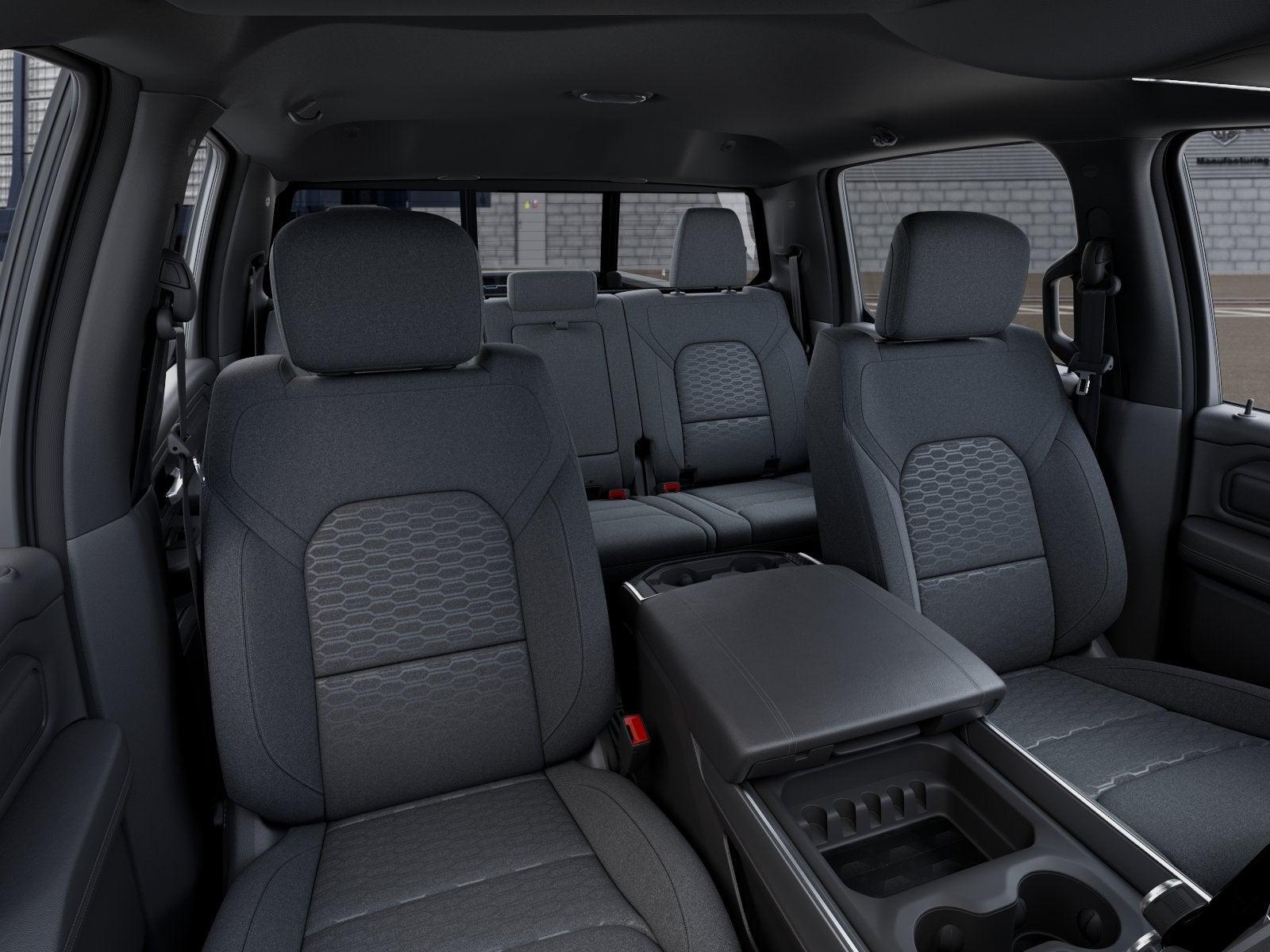 2026 RAM Ram 1500 RAM 1500 LONE STAR CREW CAB 4X2 6'4' BOX