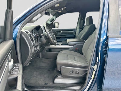 2024 RAM 1500 Lone Star Crew Cab 4x2 6'4' Box