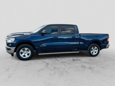 2024 RAM 1500 Lone Star Crew Cab 4x2 6'4' Box