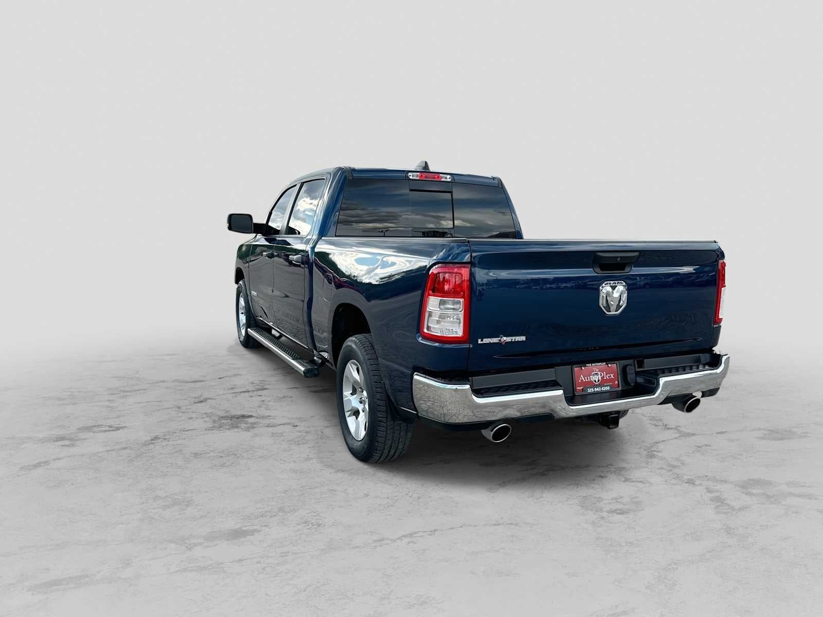 2024 RAM 1500 Lone Star Crew Cab 4x2 6'4' Box