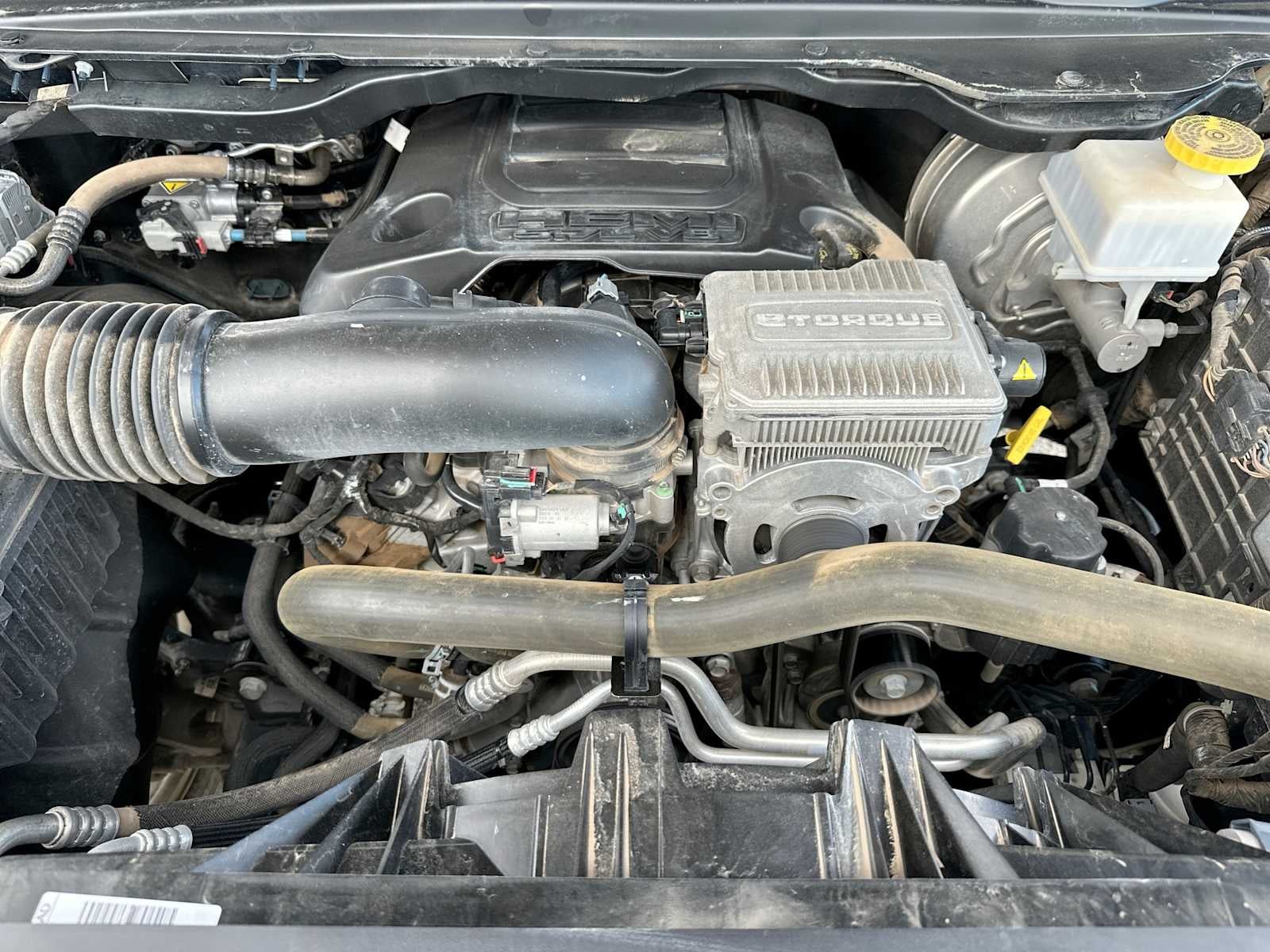 2024 RAM 1500 Lone Star Crew Cab 4x2 6'4' Box
