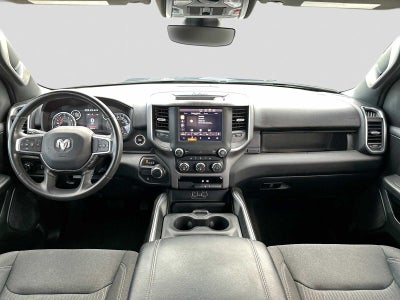 2024 RAM 1500 Lone Star Crew Cab 4x2 6'4' Box