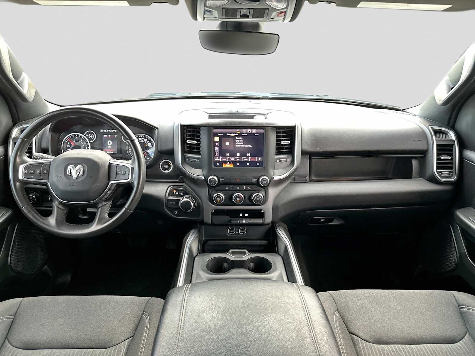 2024 RAM 1500 Lone Star Crew Cab 4x2 6'4' Box
