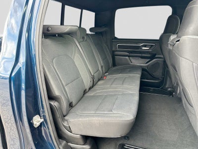 2024 RAM 1500 Lone Star Crew Cab 4x2 6'4' Box