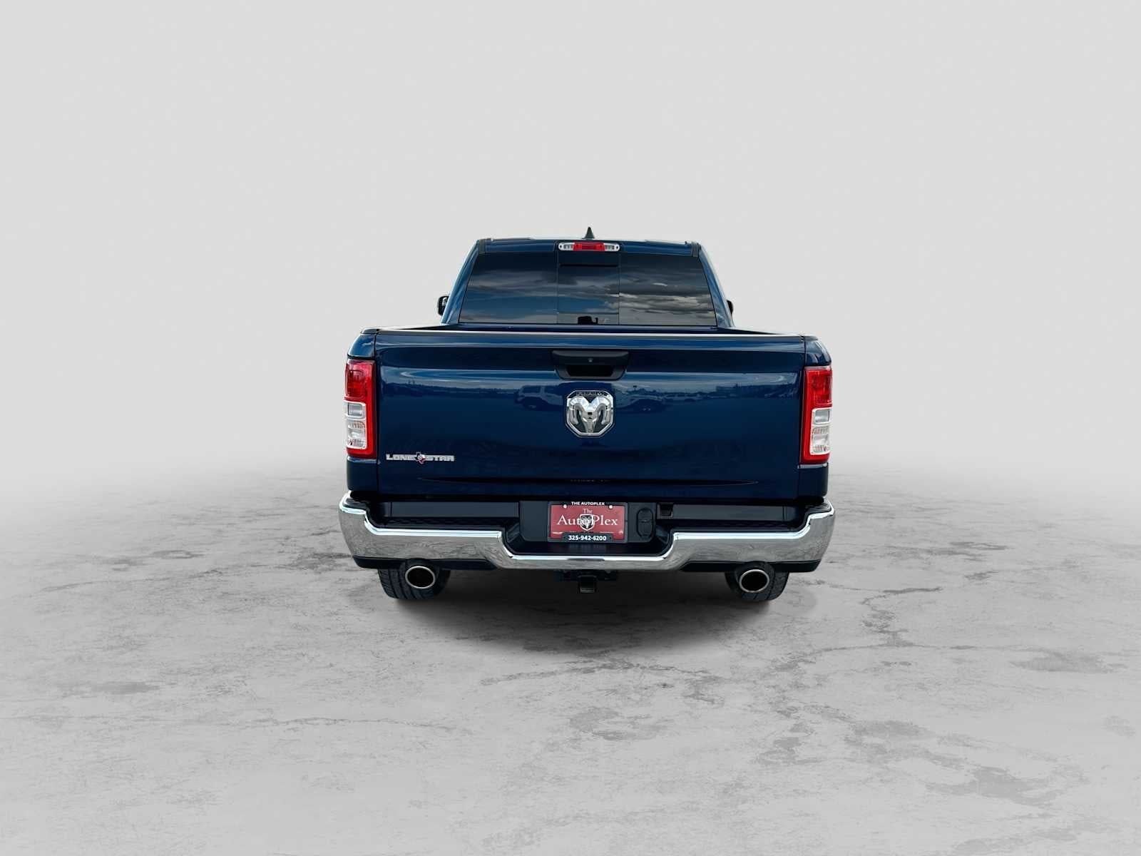2024 RAM 1500 Lone Star Crew Cab 4x2 6'4' Box