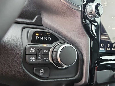 2026 RAM Ram 1500 RAM 1500 LONE STAR CREW CAB 4X4 5'7' BOX