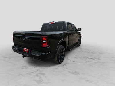 2026 RAM Ram 1500 RAM 1500 LONE STAR CREW CAB 4X4 5'7' BOX