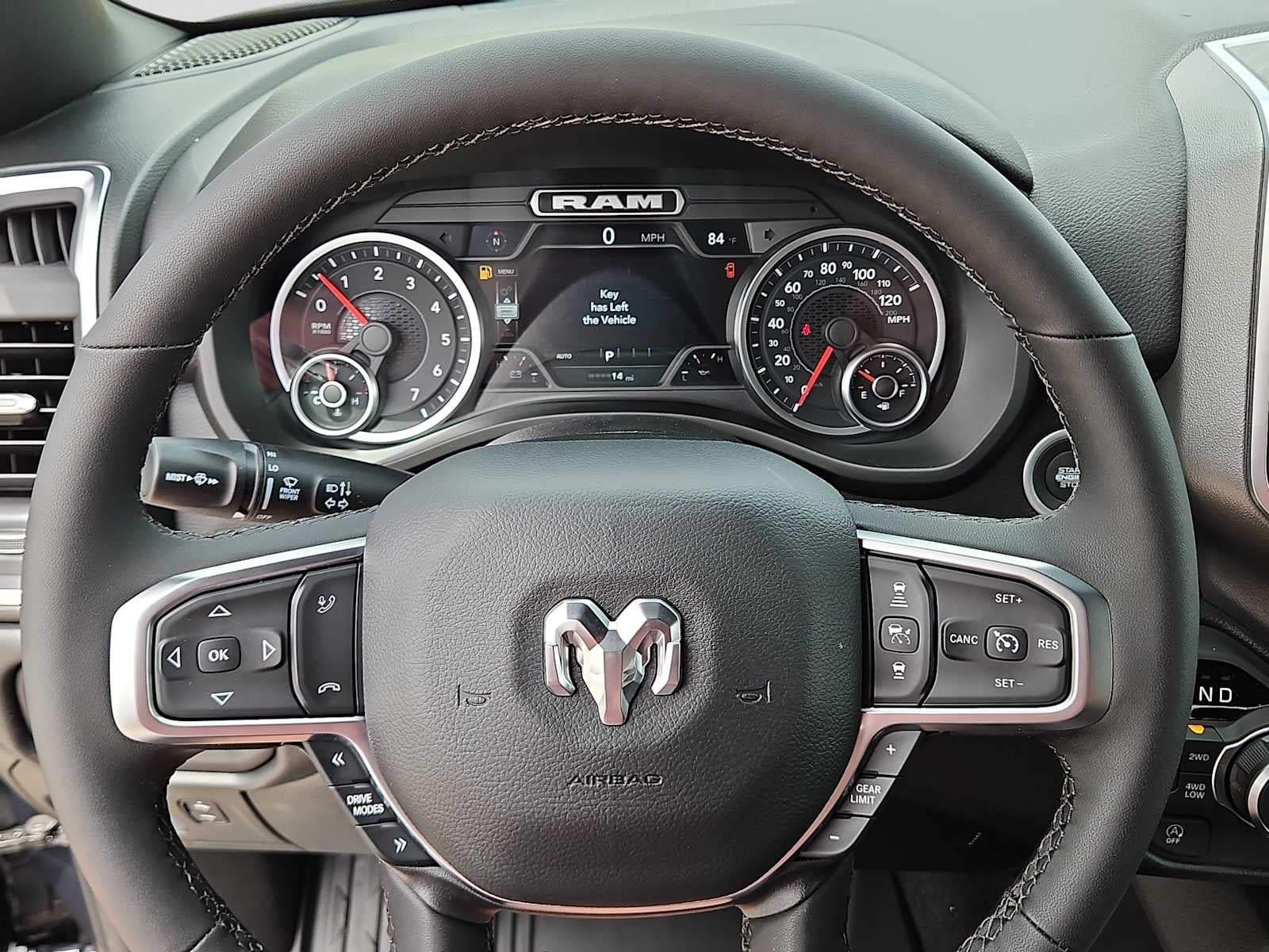 2026 RAM Ram 1500 RAM 1500 LONE STAR CREW CAB 4X4 5'7' BOX