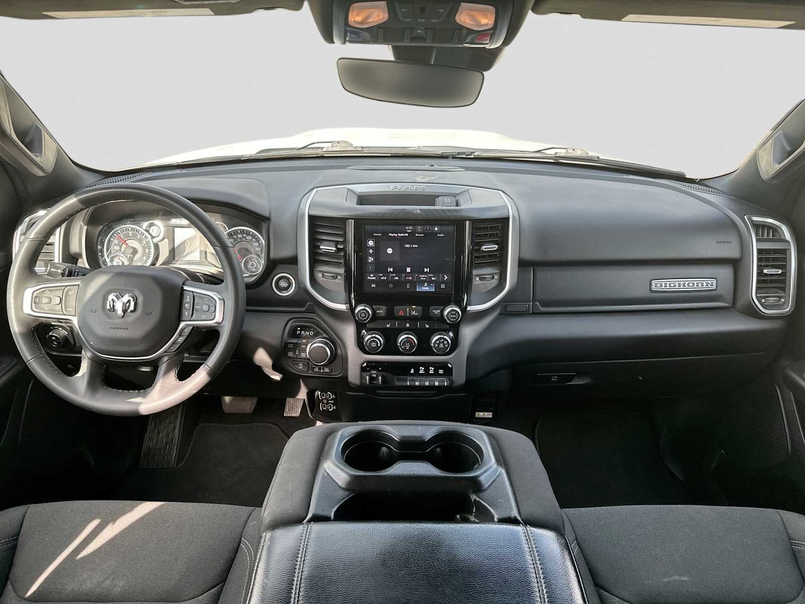 2025 RAM 1500 Big Horn Crew Cab 4x4 5'7' Box