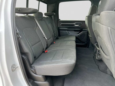 2025 RAM 1500 Big Horn Crew Cab 4x4 5'7' Box