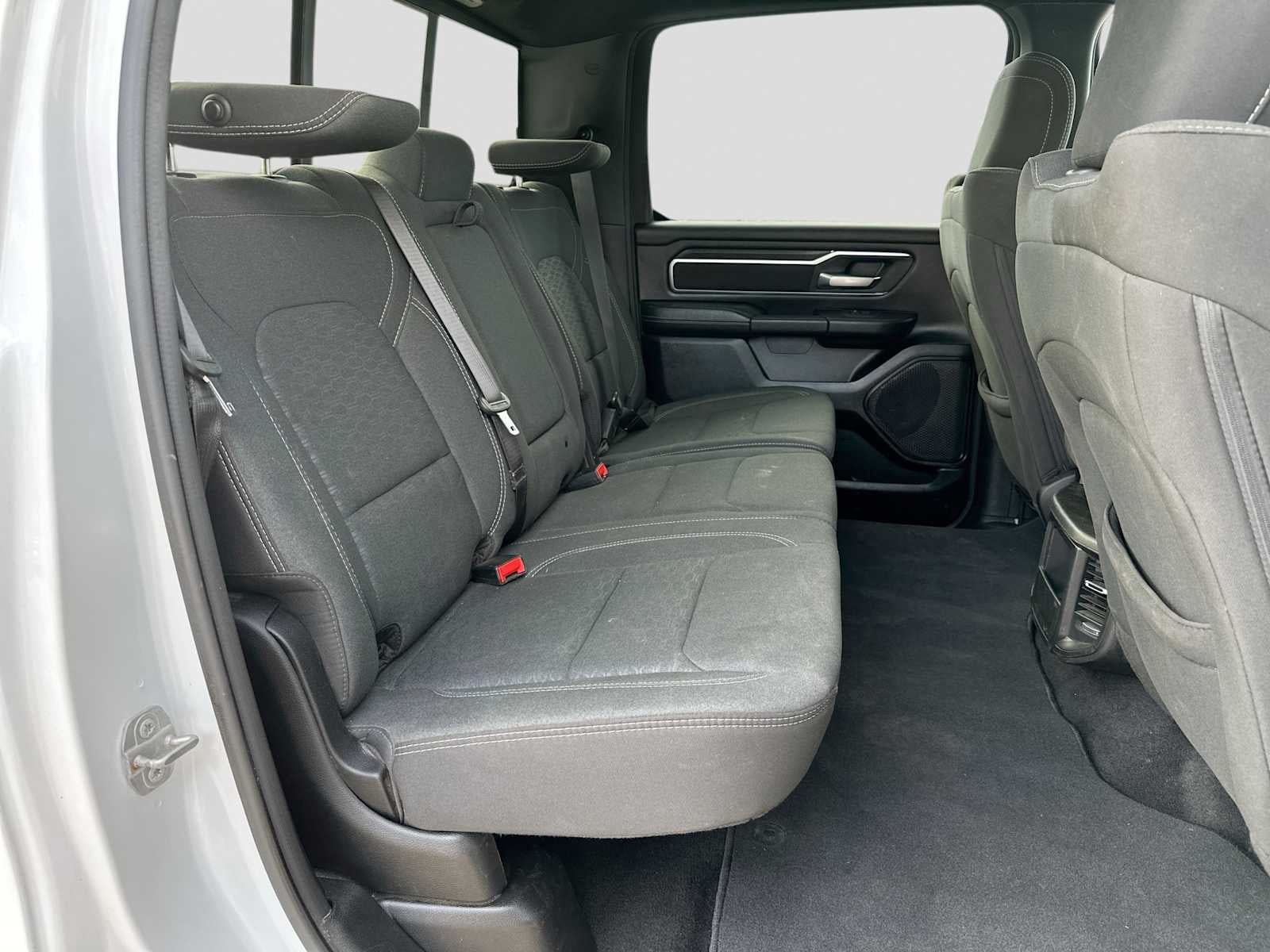 2025 RAM 1500 Big Horn Crew Cab 4x4 5'7' Box