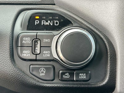 2025 RAM 1500 Big Horn Crew Cab 4x4 5'7' Box