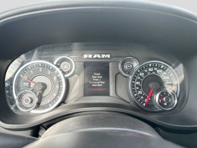 2025 RAM 1500 Big Horn Crew Cab 4x4 5'7' Box