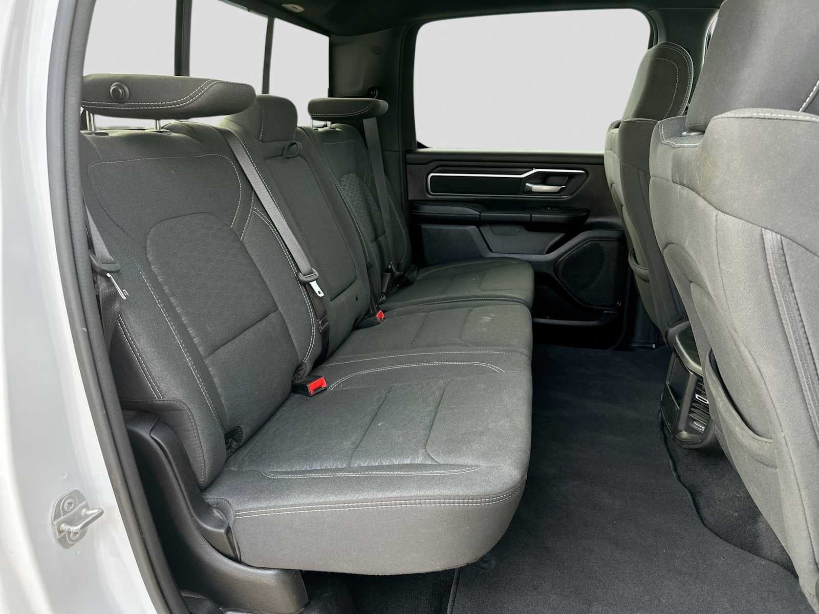 2025 RAM 1500 Big Horn Crew Cab 4x4 5'7' Box