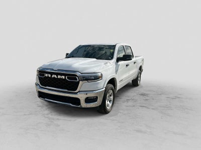 2025 RAM 1500 Big Horn Crew Cab 4x4 5'7' Box