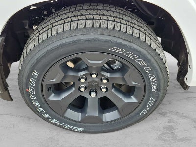 2026 RAM Ram 1500 RAM 1500 LONE STAR CREW CAB 4X4 5'7' BOX