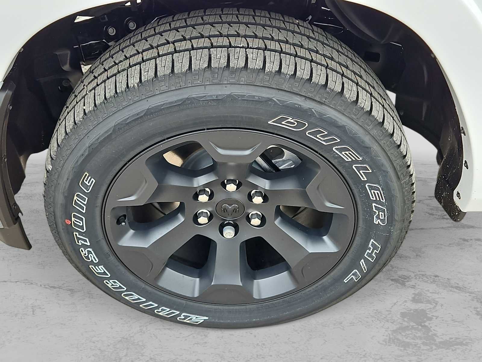 2026 RAM Ram 1500 RAM 1500 LONE STAR CREW CAB 4X4 5'7' BOX