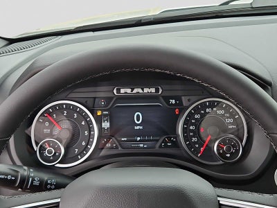 2026 RAM Ram 1500 RAM 1500 LONE STAR CREW CAB 4X4 5'7' BOX