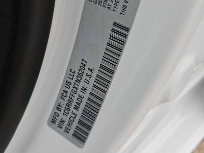 2026 RAM Ram 1500 RAM 1500 LONE STAR CREW CAB 4X4 5'7' BOX